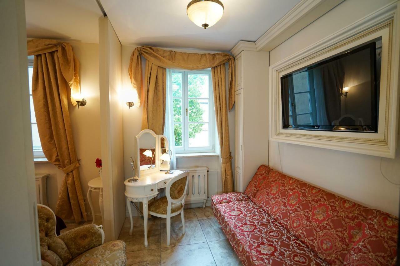 Empire Apartment วอร์ซอ ภายนอก รูปภาพ