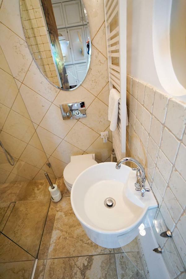Empire Apartment วอร์ซอ ภายนอก รูปภาพ