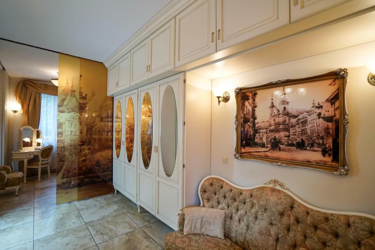 Empire Apartment วอร์ซอ ภายนอก รูปภาพ