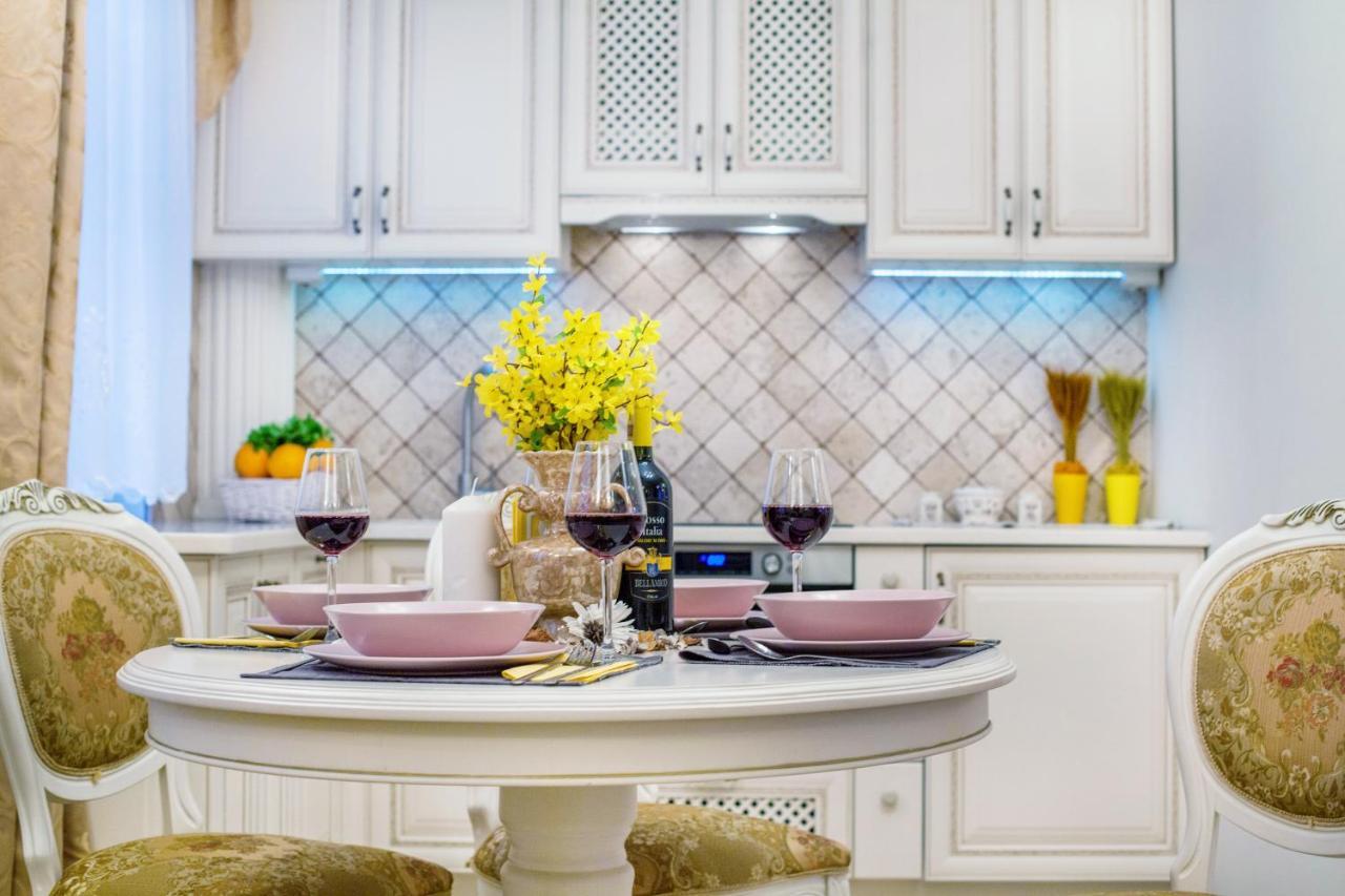 Empire Apartment วอร์ซอ ภายนอก รูปภาพ