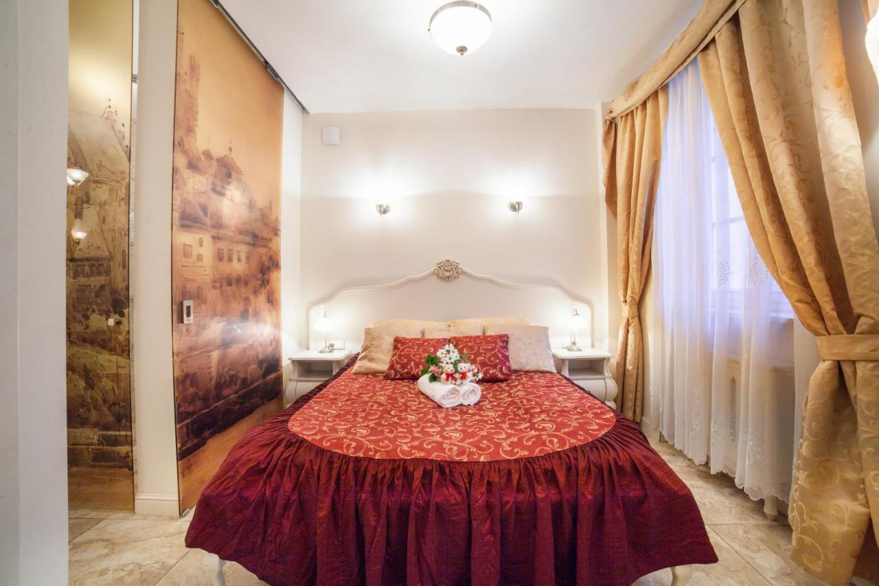 Empire Apartment วอร์ซอ ภายนอก รูปภาพ