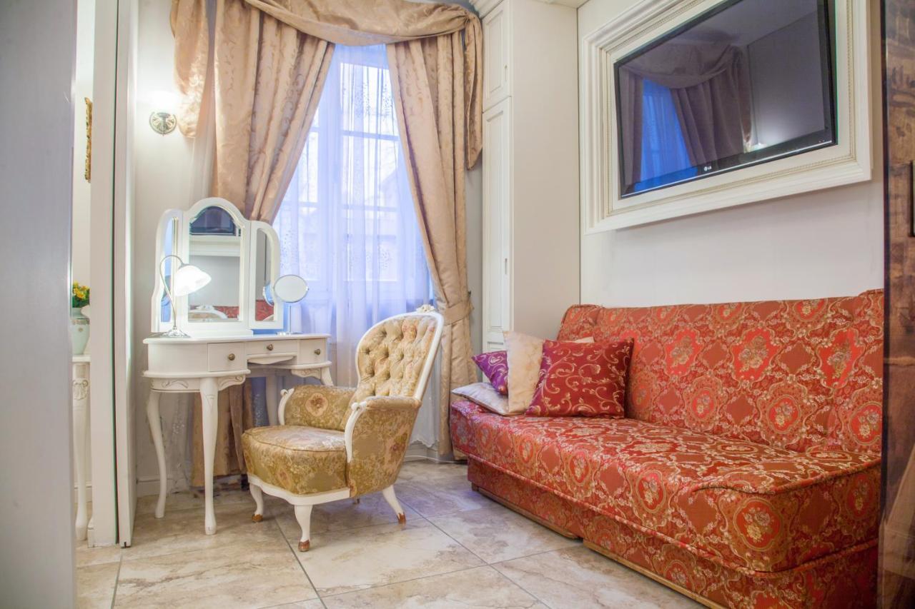 Empire Apartment วอร์ซอ ภายนอก รูปภาพ