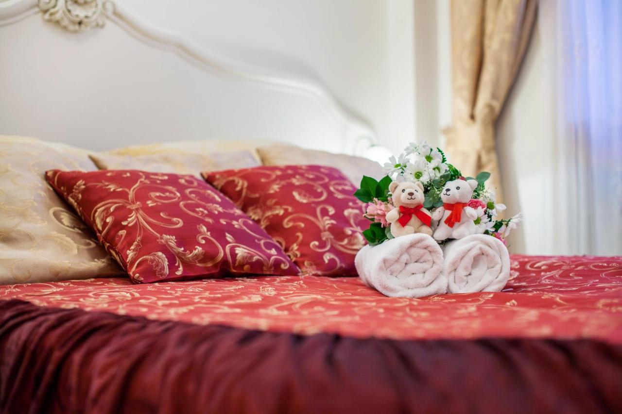 Empire Apartment วอร์ซอ ภายนอก รูปภาพ